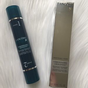 Lancôme Visionnaire Crescendo Progressive Peel